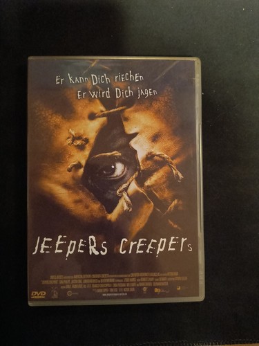 Jeepers creepers - jeepers,