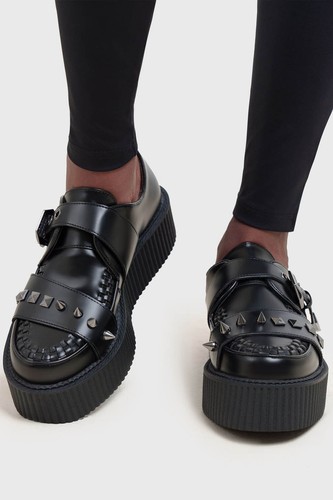 Killstar plateauschuhe - plateauschuhe,