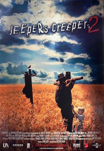 Jeepers creepers - creepers, 2