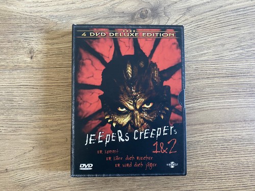 Jeepers creepers 2 4 dvd - 1, &