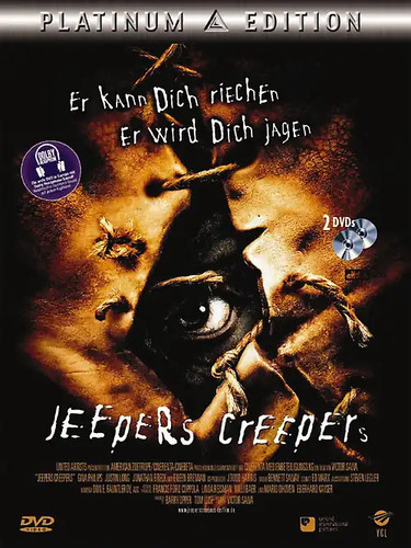 Jeepers creepers platinum - -,