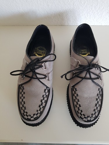Creepers demonia grau - grau, 8