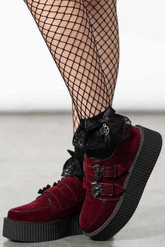 Killstar plateauschuhe - killstar,