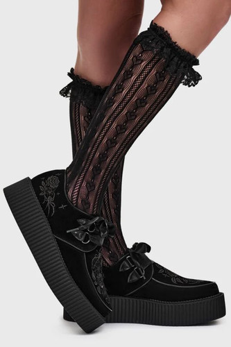 Killstar creepers damen what - killstar,