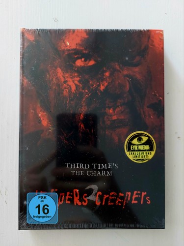 Jeepers creepers limited - creepers, [limited