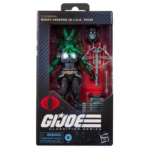 Hasbro joe classified - g.i.,