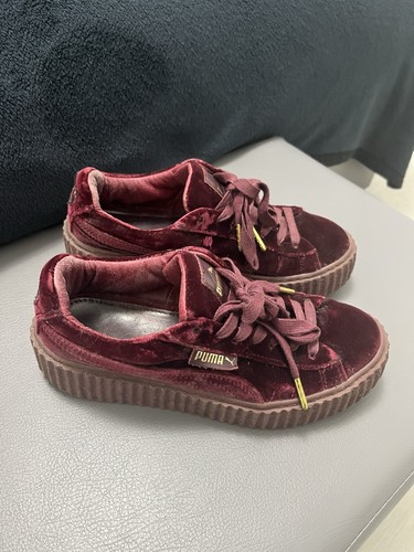 Puma creeper velvet rihanna - puma,