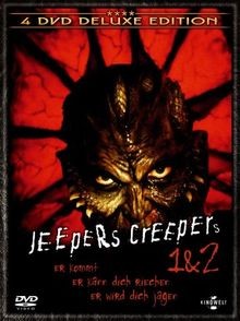 Jeepers creepers deluxe - 1, 2