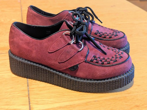 Creepers plateausohle uk4 - plateausohle;,