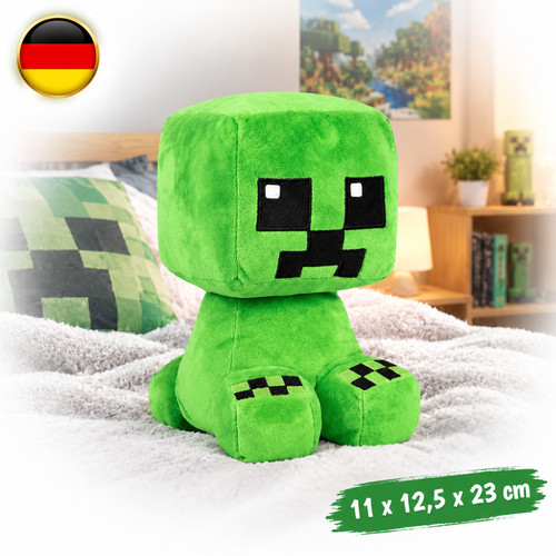 Creeper plüschtier als - creeper-plüschtier,