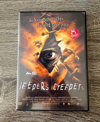 Jeepers creepers - jeepers,
