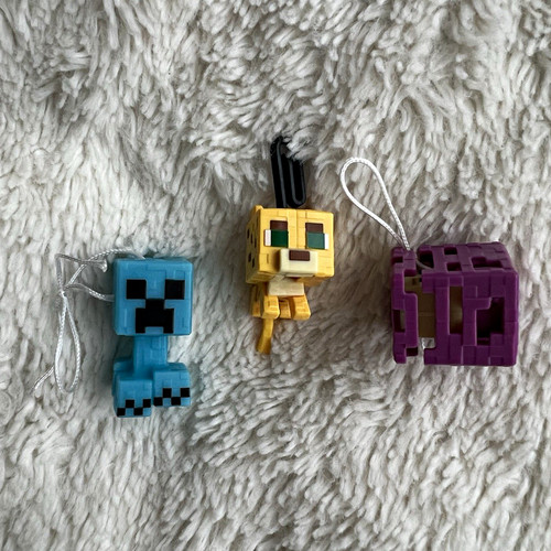 Minecraft 3er