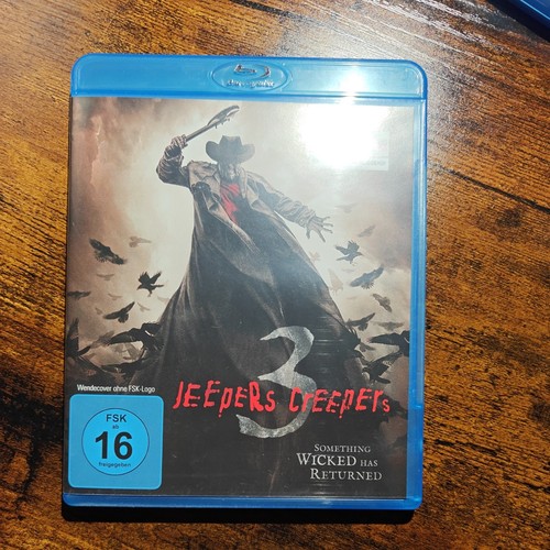 Jeepers creepers - 3, (blu-ray)