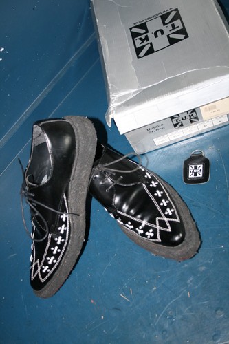 Vintage schwarze spitze - vintage,