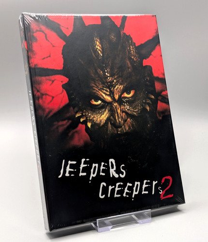 Jeepers creepers limitiertes - jeepers,