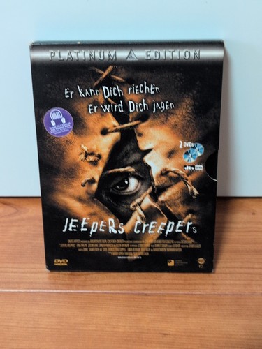 Jeepers creepers es ist - jeepers, –