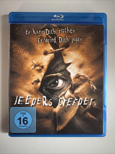Jeepers creepers blu ray - jeepers, blu-ray