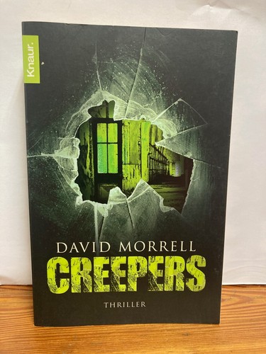 Creepers von david - david, morrell