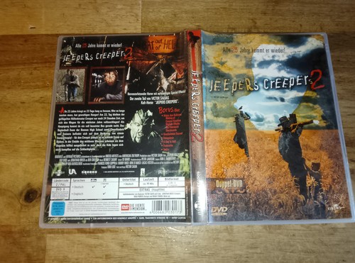 Dvd jeepers creepers - dvd,