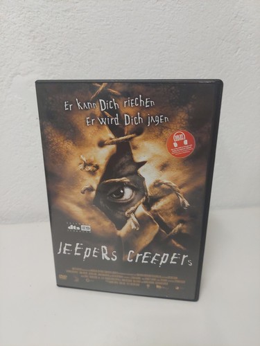 Dvd jeeper creepers 12636 - jeeper,