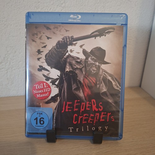 Jeepers creepers trilogy 3 - ,