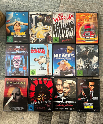 Dvd konvolut - dvd,