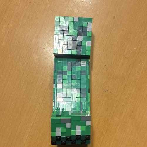 Lego minecraft creeper 21279 - lego,