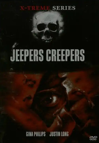Jeepers creepers - jeepers,