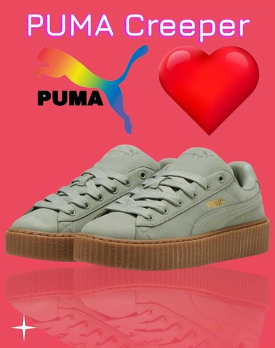 Puma creeper phatty uk - creeper,