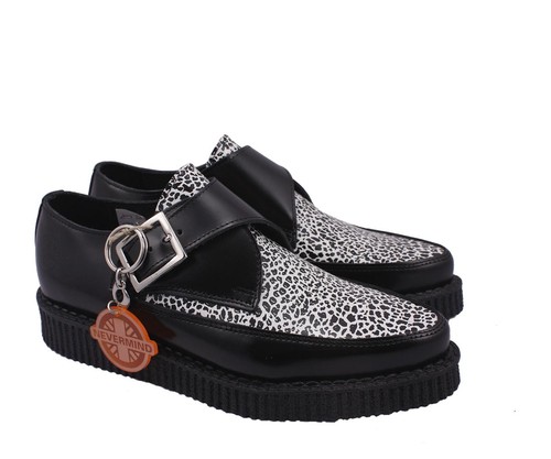 Nevermind monk creeper mini - nevermind,