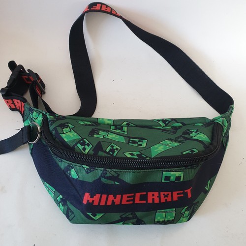 Minecraft bauchtasche - minecraft,
