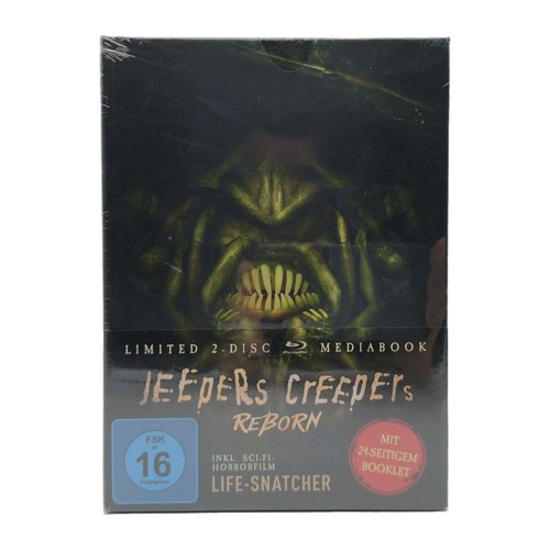 Jeepers creepers reborn - creepers, +