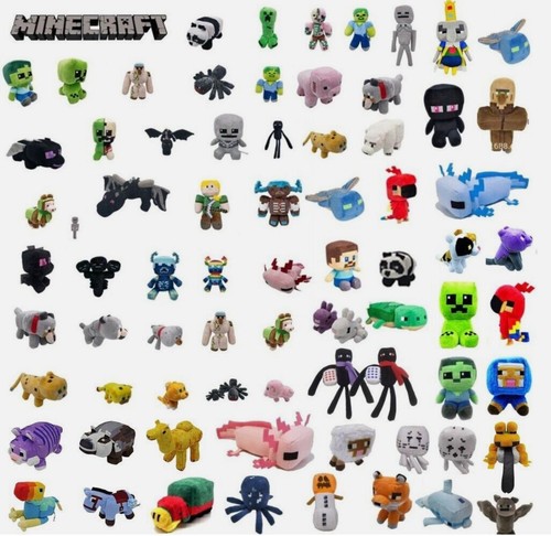 Minecraft plush toys kids - kids, doll