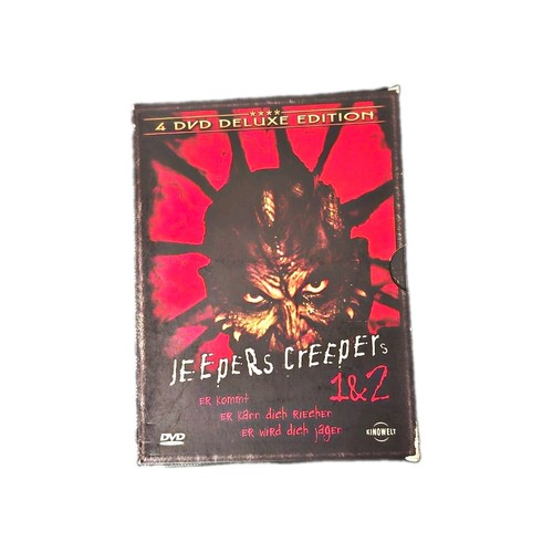 Kinowelt jeepers creepers 2 - jeepers,