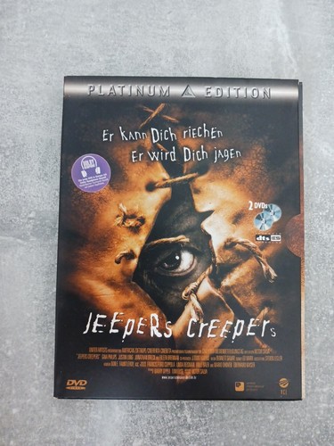 Jeepers creepers platinum - jeepers,