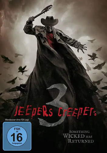 Jeepers creepers - jeepers,
