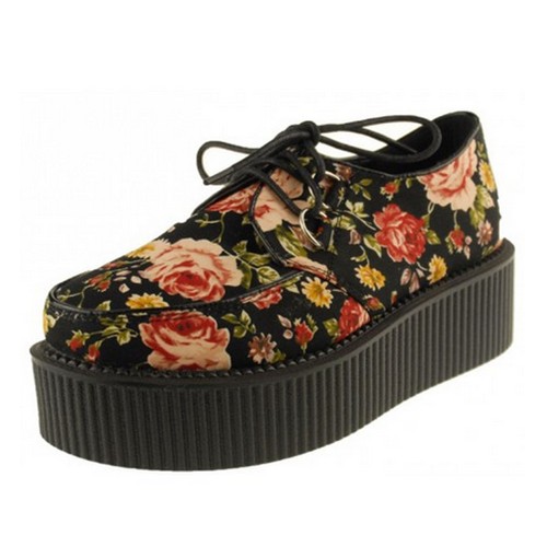 Industrial punk creeper - punk,