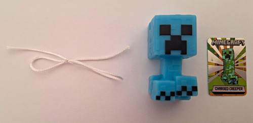 Kinder joy minecraft charged - kinder,