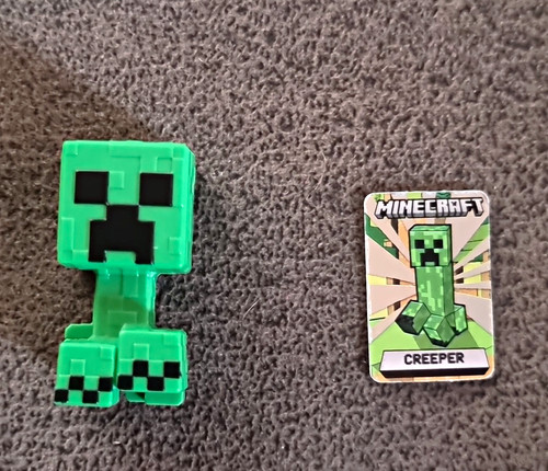 Kinder joy minecraft - minecraft, 2