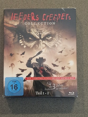 Jeepers creepers teil 3 - jeepers,