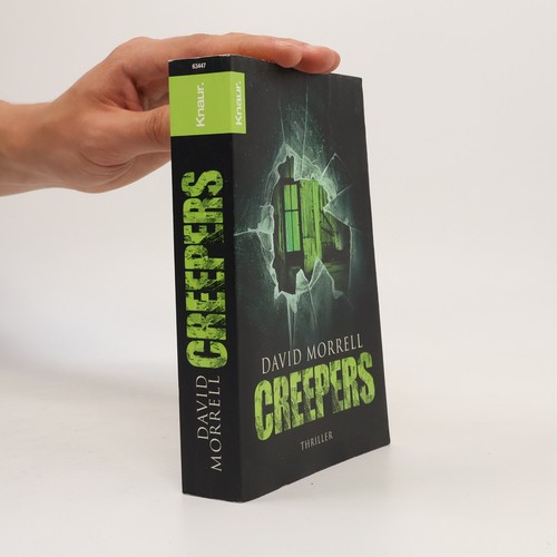 Creepers david morrell - creepers ,