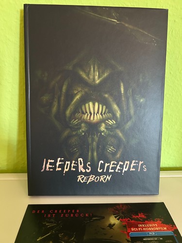 Jeepers creepers reborn - jeepers,