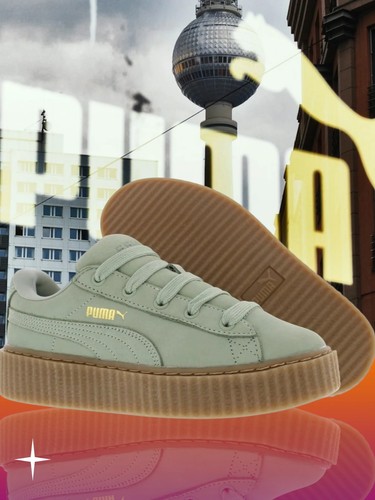 Puma creeper phatty uk - 44,