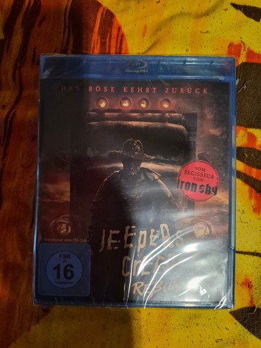 Jeepers creepers reborn - creepers,
