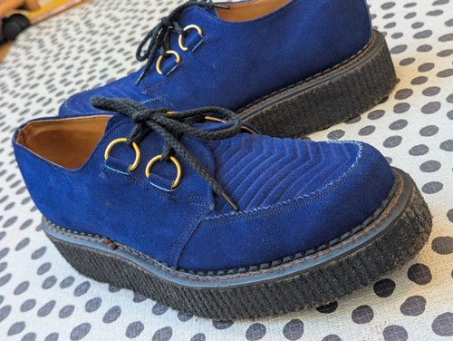 Vintage george cox creepers - vintage,