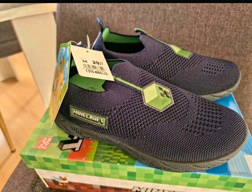 Minecraft slip sneaker low - sneaker,