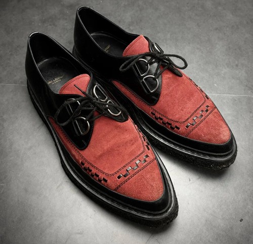 Saint laurent creeper - creeper, loafer