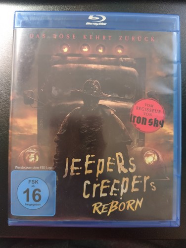 Jeepers creepers reborn - jeepers,