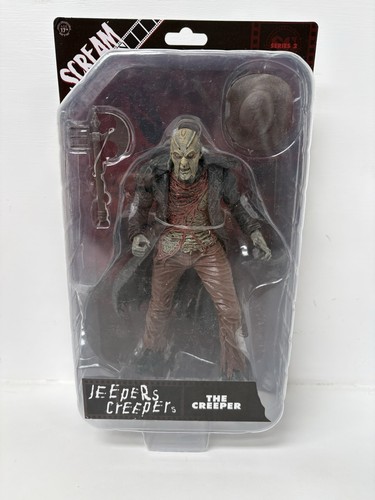 Jeepers creepers scream - creepers, greats