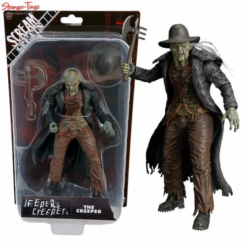 Jeepers creepers the creeper - creepers, 8